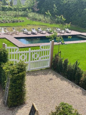 Villa Copis Borgloon Ngoại thất bức ảnh