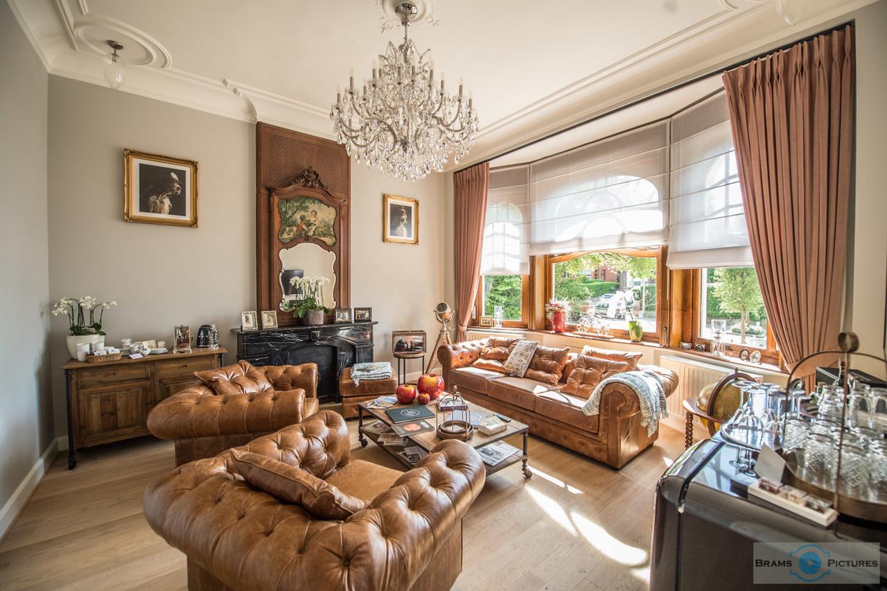 Villa Copis Borgloon Ngoại thất bức ảnh