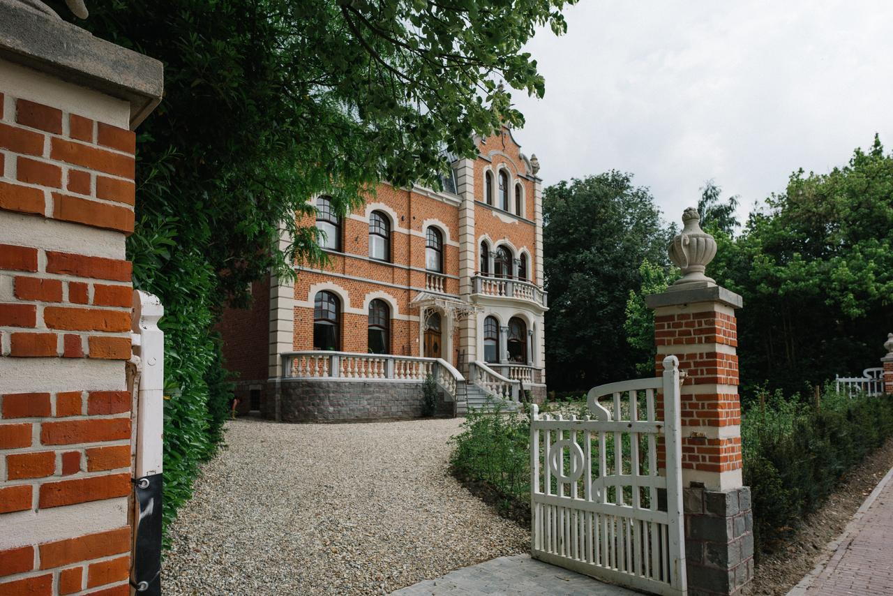 Villa Copis Borgloon Ngoại thất bức ảnh