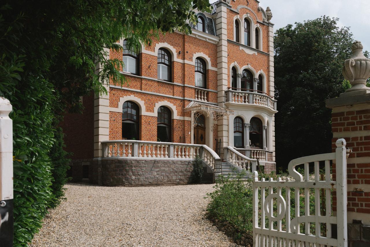 Villa Copis Borgloon Ngoại thất bức ảnh