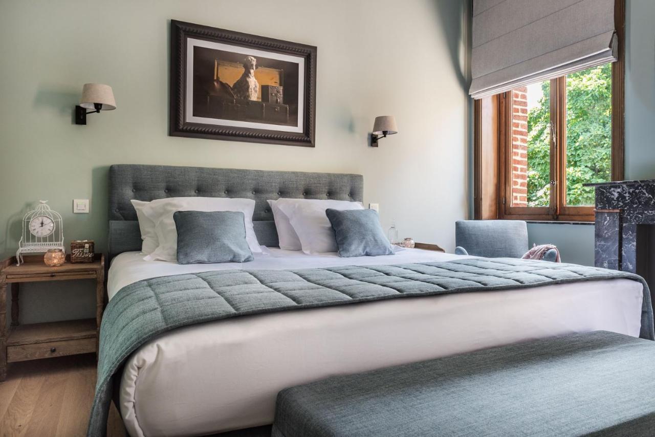 Villa Copis Borgloon Ngoại thất bức ảnh